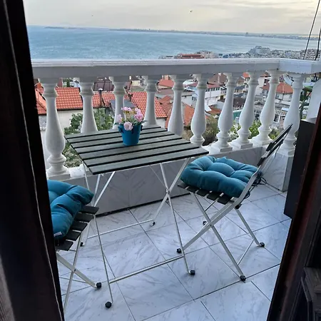 Διαμέρισμα Nikoleta Sveti Vlas