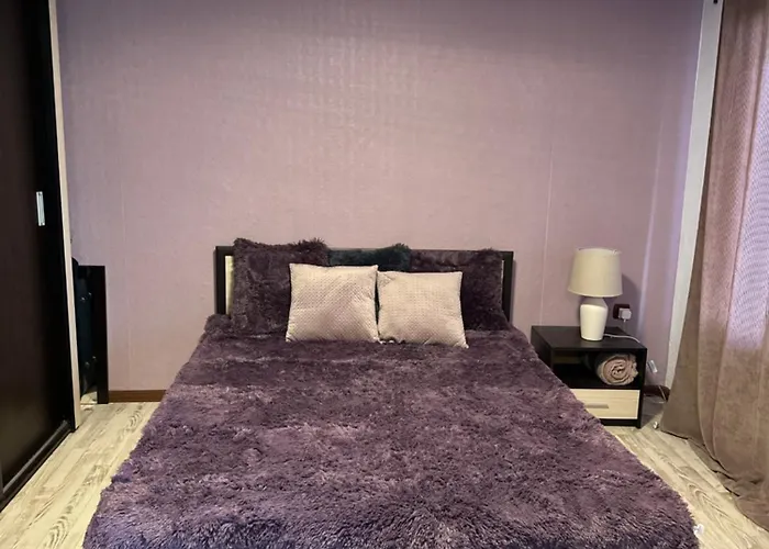 Nikoleta Lejlighed *