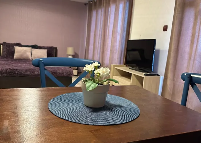 Nikoleta Lejlighed Sveti Vlas